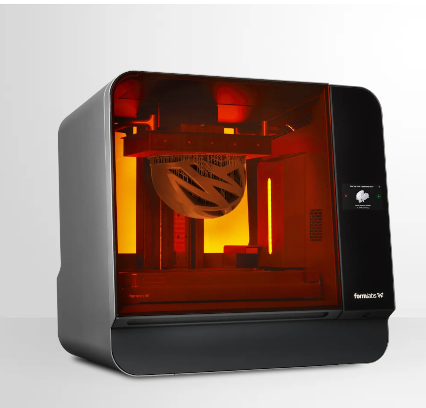  東広島工場に大型光造形3Dプリンター「Formlabs Form 3L」を導入！