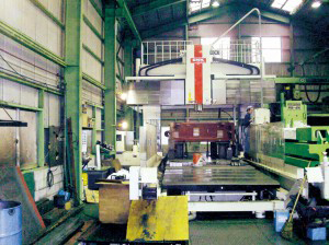 Main facilities of the onndo factory