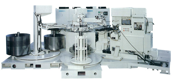 About high-speed  notching machine