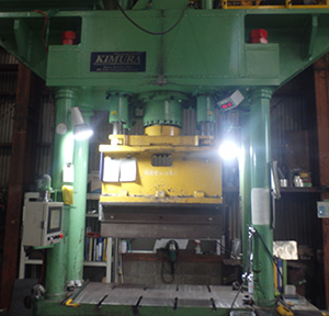 Various press machine