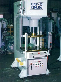 C type press (20TON)